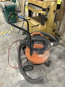 RIDGID NXT WET/DRY VACS