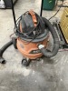 RIDGID NXT WET/DRY VACS - 3