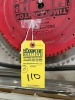ASSORTED SAW BLADES - 2