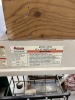 GRIZZLY G0733 WOOD LATHE - 18''x47'' - 4