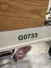 GRIZZLY G0733 WOOD LATHE - 18''x47'' - 5
