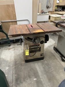 DELTA SHAPER (POOR CONDITION)