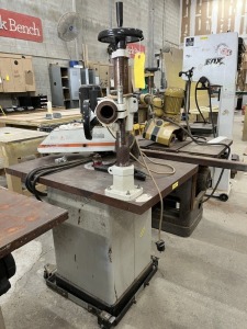 ROCKWELL SHAPER (POOR CONDITION)