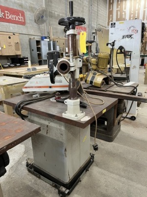 ROCKWELL SHAPER (POOR CONDITION)