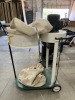 GRIZZLY G0786 PORTABLE DUST COLLECTOR - 2