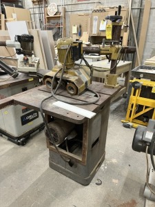 ROCKWELL SHAPER (POOR CONDITION)