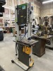 SHOPFOX LT16HD BAND SAW - 16'' - 4