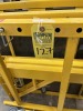 PORTABLE SCAFFOLD ON WHEELS - 6'x6' - 3