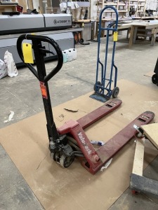 VALUJACK PALLET JACK