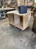 ASSORTED ROLLING TABLES & CARTS - 3