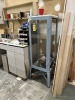 GLASS & METAL CABINET
