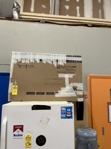 EMPARA UNDER CABINET RANGE HOOD - 36''