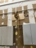 DEWALT HOSE WITH REEL (ATTACHED TO WALL)