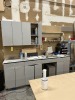 CABINETS & BENCHES - 2