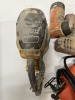 ASSORTED POWER TOOLS - RIDGID / DEWALT / SKIL / BLACK & DECKER - 4