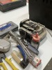 ASSORTED HAND TOOLS - SAW, HAMMER, SIDE CUTTER, ETC - 4