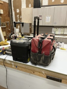 TOOL BOXES
