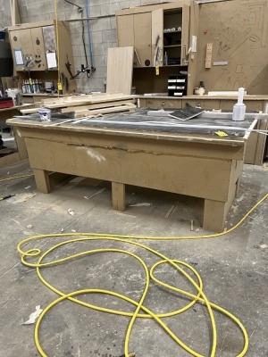 WORK TABLE