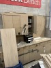 WORK STATIONS WITH CONTENTS - 4