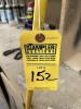 CENTRAL PNEUMATIC HOSE REEL WITH 50' HOSE (ATTACHED TO WALL) - 2