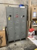 2-DOOR LOCKERS - 2