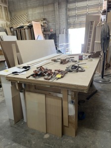 WORK TABLES