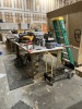 WORK TABLES - 3