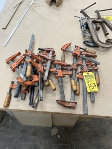 SMALL CLAMPS
