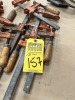 SMALL CLAMPS - 2