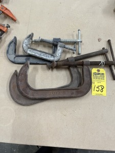 C-CLAMPS