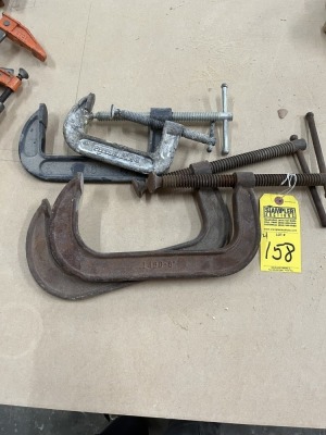 C-CLAMPS