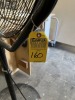 FLOOR FAN - 2