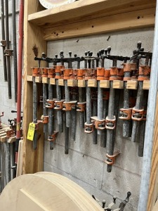SMALL CLAMPS