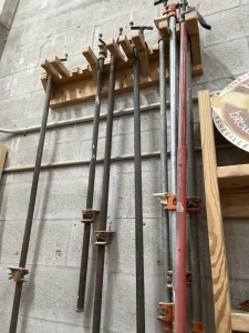 MEDIUM CLAMPS