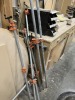 MEDIUM CLAMPS - 4