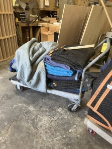ROLLING CART