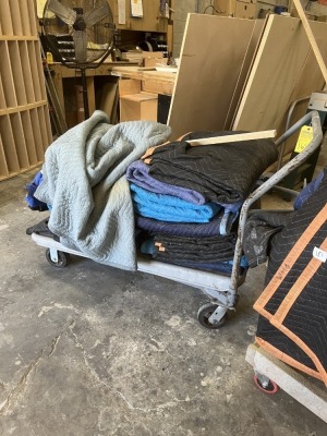 ROLLING CART