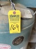 FS CURTIS COMPRESSOR WITH HEAVY DUTY TUBING - 7.5HP / 230V / 175PSI - 7