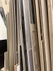 LOT ASSORTED SCRAP WOOD - 4