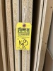 LOT ASSORTED SCRAP WOOD - 5