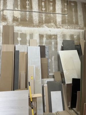 ASSORTED WOOD - 4'x8'