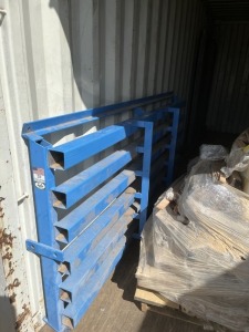 PALLET RACK CROSS BEAMS