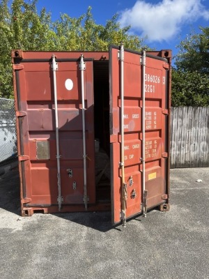 20' CONTAINER
