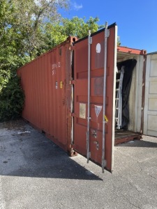 20' CONTAINER