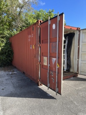 20' CONTAINER