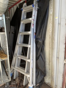 EXTENSION LADDER
