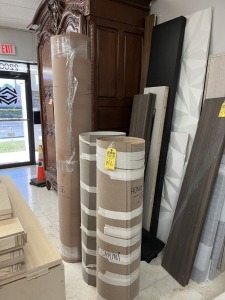 ASSORTED ROLLS VENEER