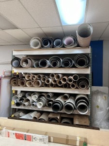 SECTION PALLET RACKING