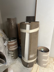 ASSORTED ROLLS VENEER