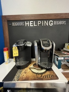 KEURIGS